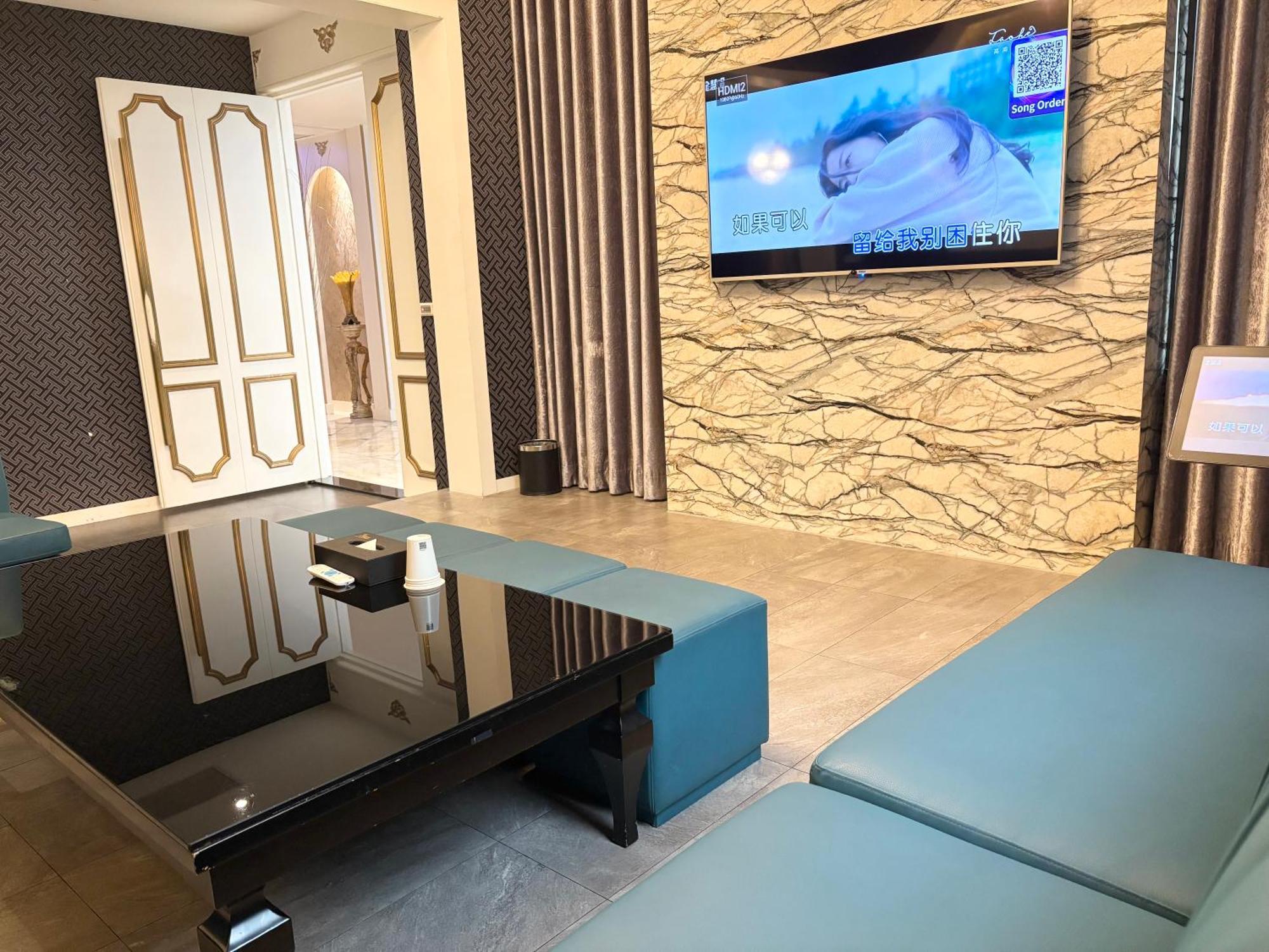 Xiadu Motel Тайчжун Экстерьер фото